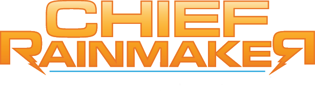 Chief Rainmaker Blog | Customer Acquisition, AI, Data & Growth Strategy Logo